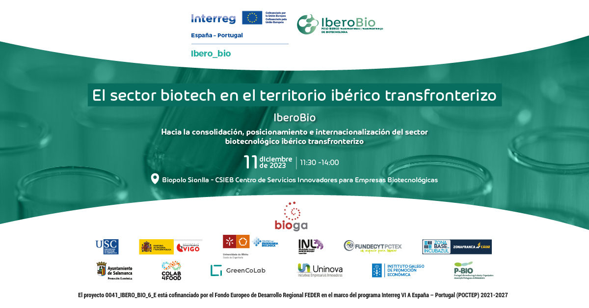 Xornada lanzamento proxecto IBEROBIO